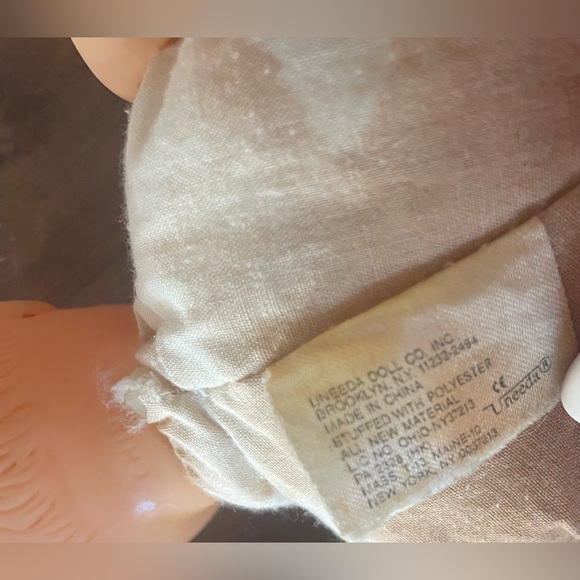 3/$15 Vintage Collectible Simba Toys Doll & Lineeda Doll - Picture 6 of 6